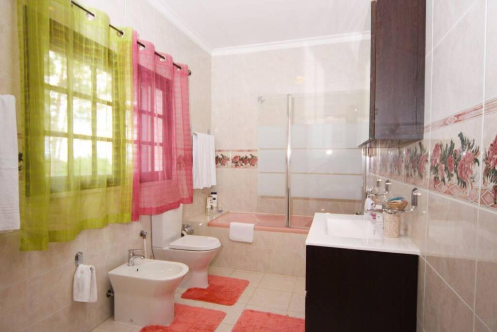 West Coast Dream Nazare Villa Exterior photo