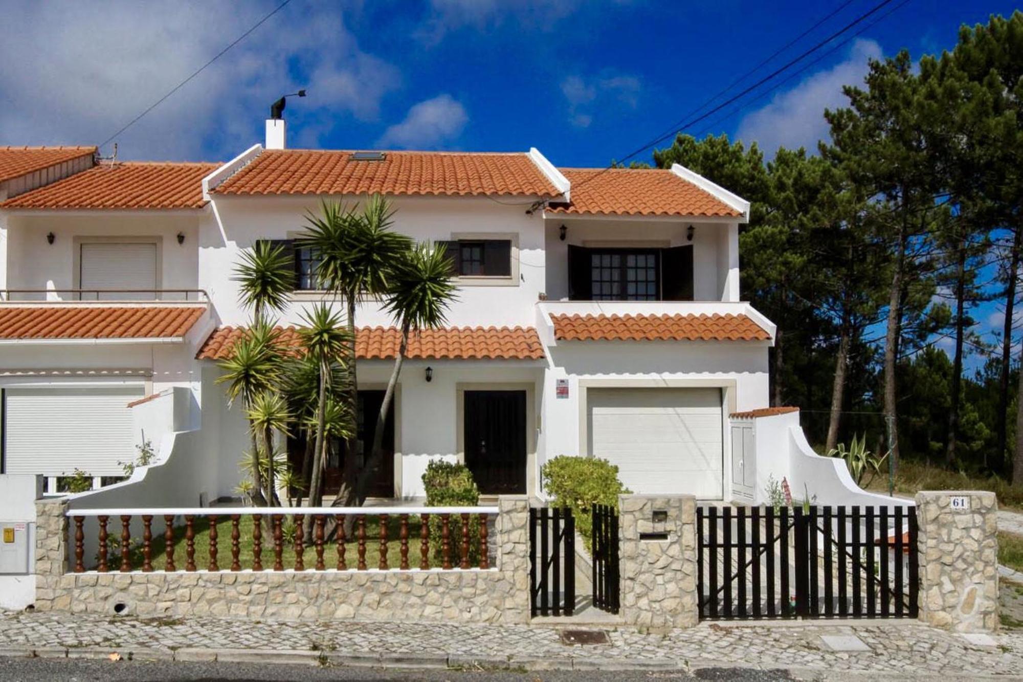 West Coast Dream Nazare Villa Exterior photo