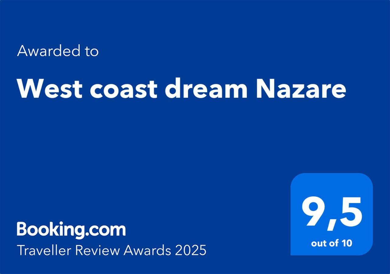 West Coast Dream Nazare Villa Exterior photo