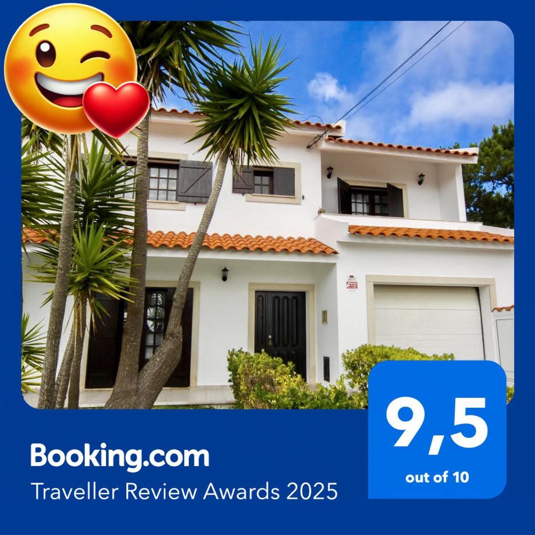 West Coast Dream Nazare Villa Exterior photo