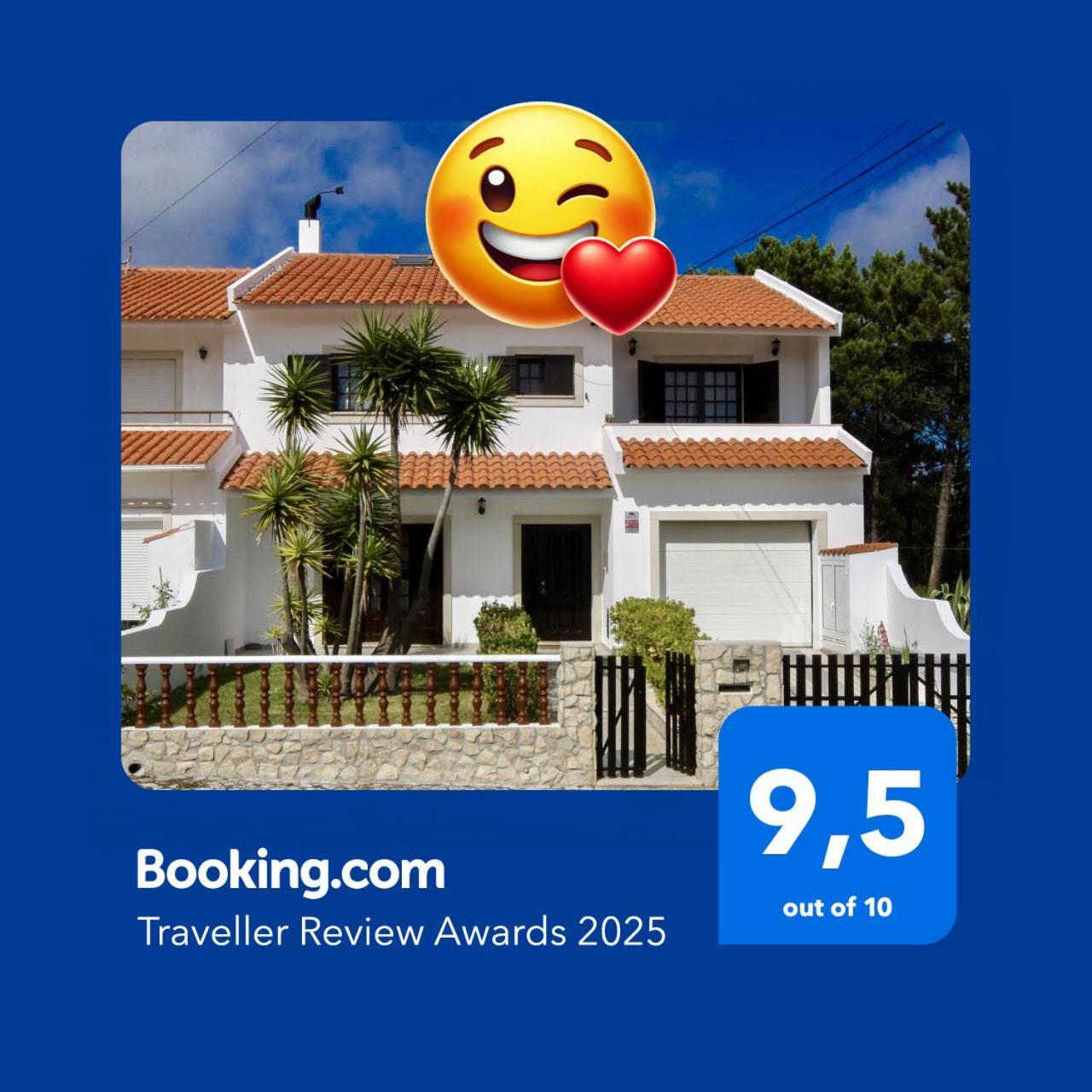 West Coast Dream Nazare Villa Exterior photo